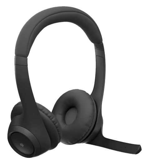 Гарнітура Logitech Zone 305 Wireless Headset Black 2.4GHZ/BT-UC (981-001453) 