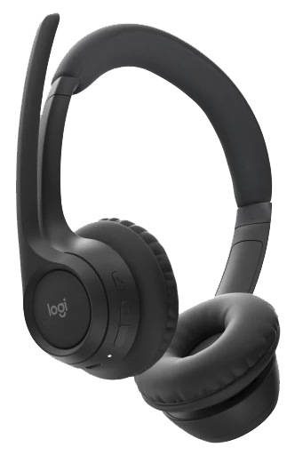 Гарнітура Logitech Zone 305 Wireless Headset Black 2.4GHZ/BT-UC (981-001453) 
