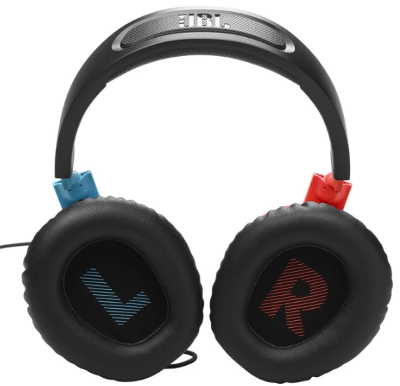 Гарнітура JBL QUANTUM 100N Black (JBLQTUM100N)