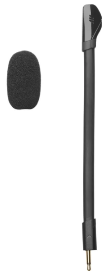 Гарнітура JBL QUANTUM 100N Black (JBLQTUM100N)
