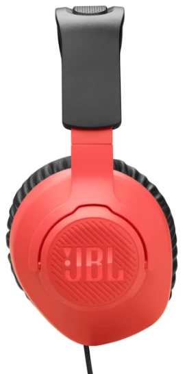 Гарнітура JBL QUANTUM 100N Black (JBLQTUM100N)