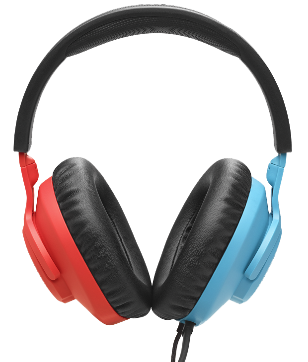 Гарнітура JBL QUANTUM 100N Black (JBLQTUM100N)