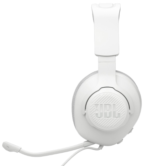 Гарнітура JBL QUANTUM 100M2 White (JBLQTUM100M2WHT)