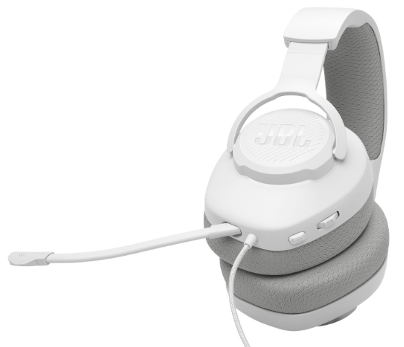 Гарнітура JBL QUANTUM 100M2 White (JBLQTUM100M2WHT)