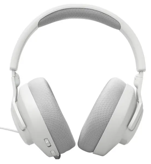 Гарнітура JBL QUANTUM 100M2 White (JBLQTUM100M2WHT)
