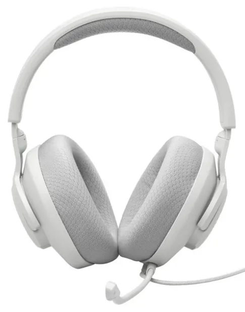 Гарнітура JBL QUANTUM 100M2 White (JBLQTUM100M2WHT)