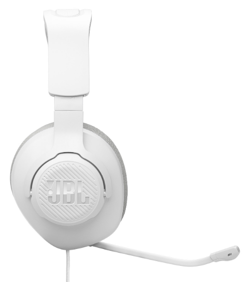 Гарнітура JBL QUANTUM 100M2 White (JBLQTUM100M2WHT)
