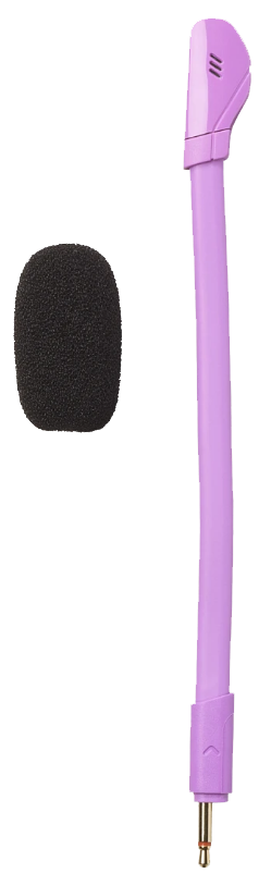 Гарнітура JBL QUANTUM 100M2 Purple (JBLQTUM100M2PUR)