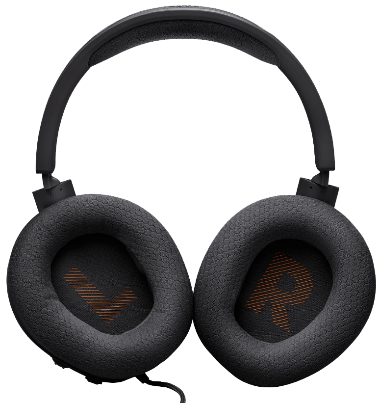 Гарнітура JBL QUANTUM 100M2 Black (JBLQTUM100M2BLK)