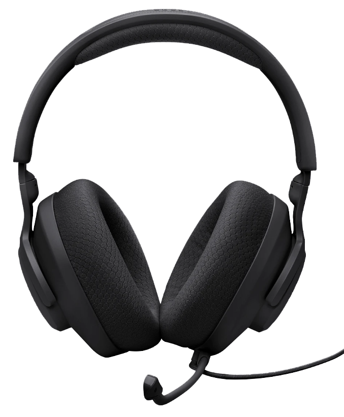 Гарнітура JBL QUANTUM 100M2 Black (JBLQTUM100M2BLK)