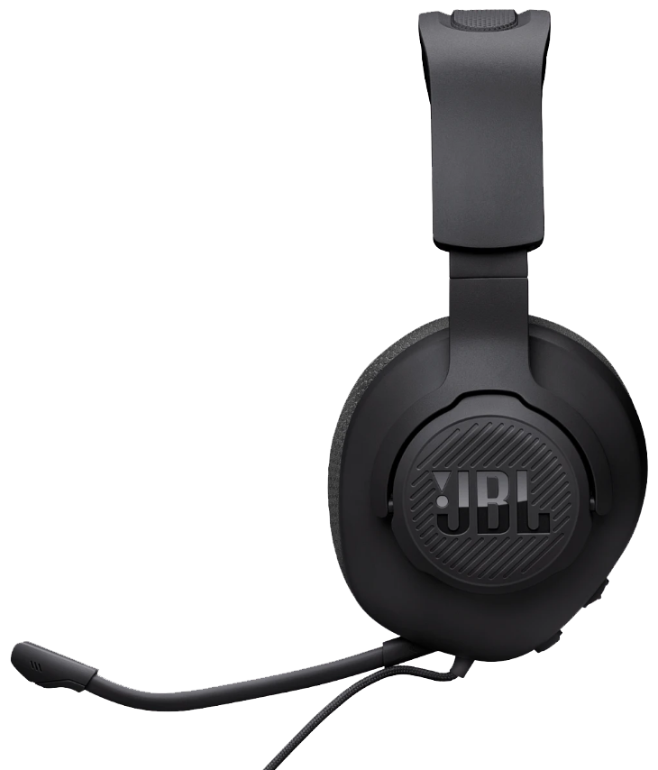 Гарнітура JBL QUANTUM 100M2 Black (JBLQTUM100M2BLK)