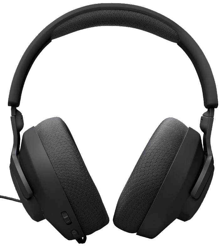 Гарнітура JBL QUANTUM 100M2 Black (JBLQTUM100M2BLK)