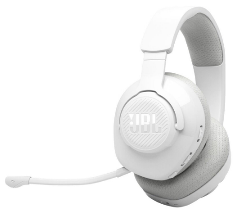 Гарнітура JBL QUANTUM 360 Wireless White (JBLQTUM360WHT)