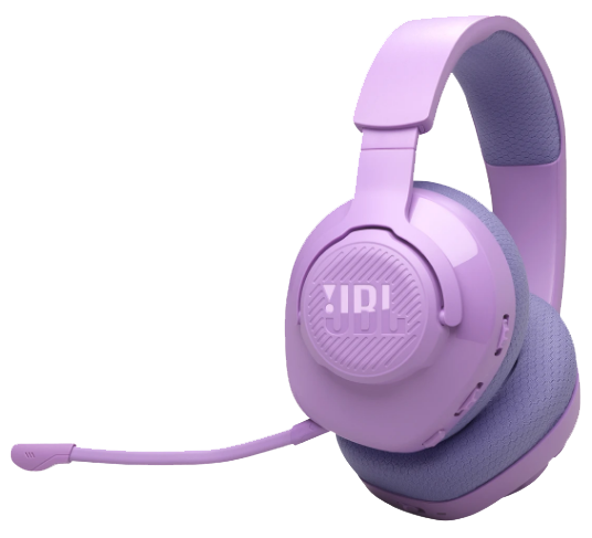 Гарнітура JBL QUANTUM 360 Wireless Purple (JBLQTUM360PUR)
