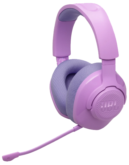 Гарнітура JBL QUANTUM 360 Wireless Purple (JBLQTUM360PUR)