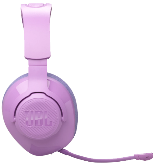 Гарнітура JBL QUANTUM 360 Wireless Purple (JBLQTUM360PUR)