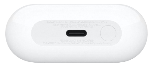 Гарнітура Samsung Galaxy Buds3 Pro (SM-R630NZWASEK) White 
