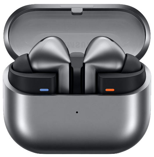 Гарнітура Samsung Galaxy Buds3 Pro (SM-R630NZAASEK) Silver