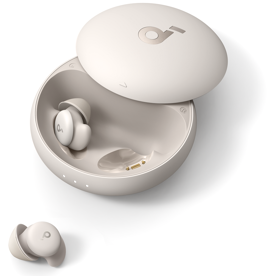 Навушники Anker SoundСore Sleep A20 White