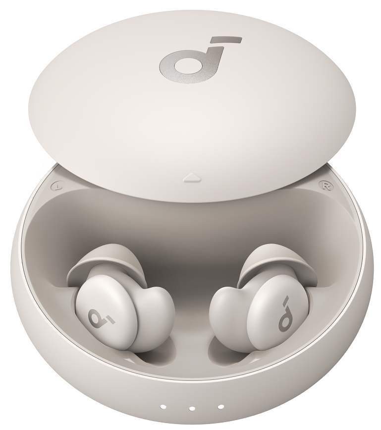 Навушники Anker SoundСore Sleep A20 White