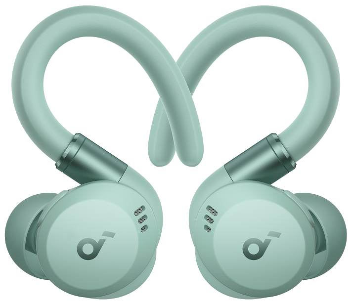 Навушники Anker SoundСore Sport X20 Green 