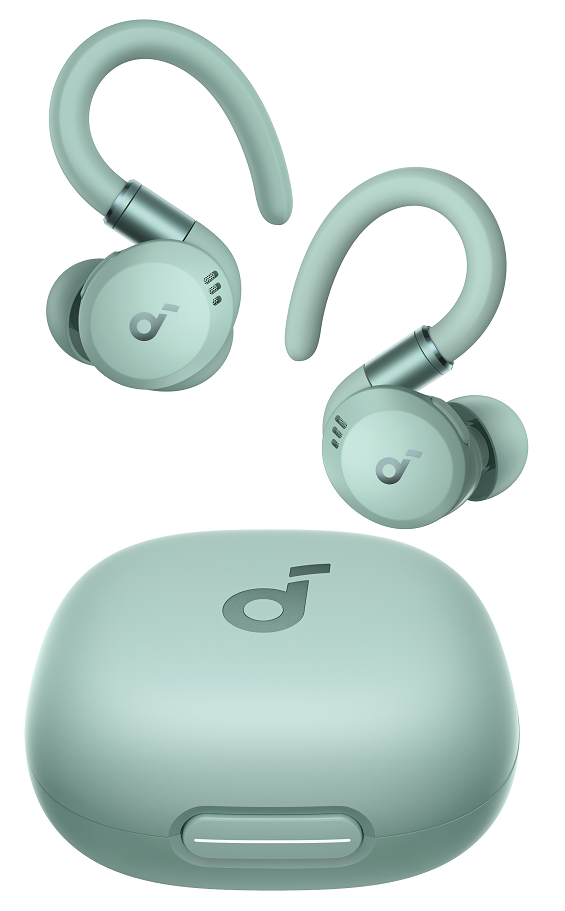 Навушники Anker SoundСore Sport X20 Green 