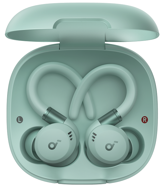 Навушники Anker SoundСore Sport X20 Green 