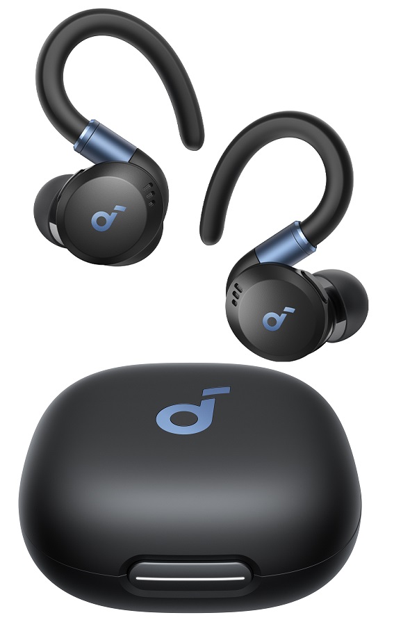 Навушники Anker SoundСore Sport X20 Black 