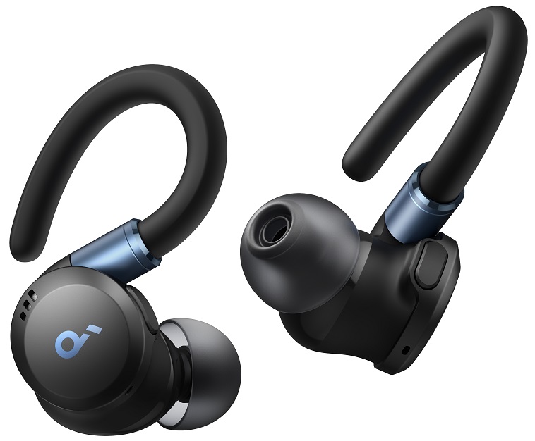 Навушники Anker SoundСore Sport X20 Black 