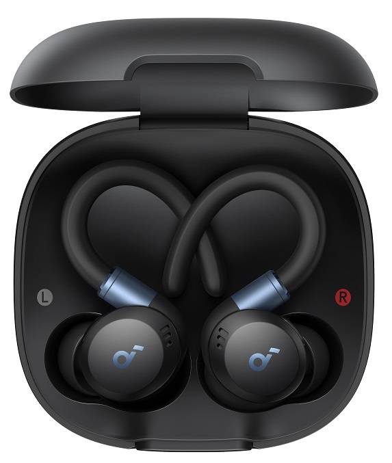 Навушники Anker SoundСore Sport X20 Black 
