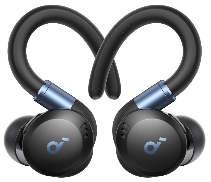 Навушники Anker SoundСore Sport X20 Black 