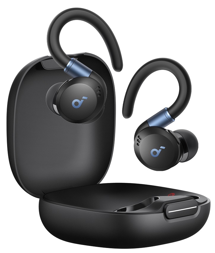 Навушники Anker SoundСore Sport X20 Black 