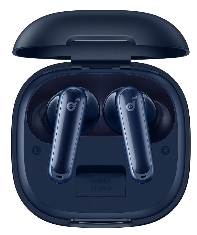 Гарнітура Anker SoundСore P40i Navy Blue