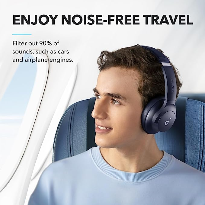 Гарнітура Anker SoundСore Q20i Blue