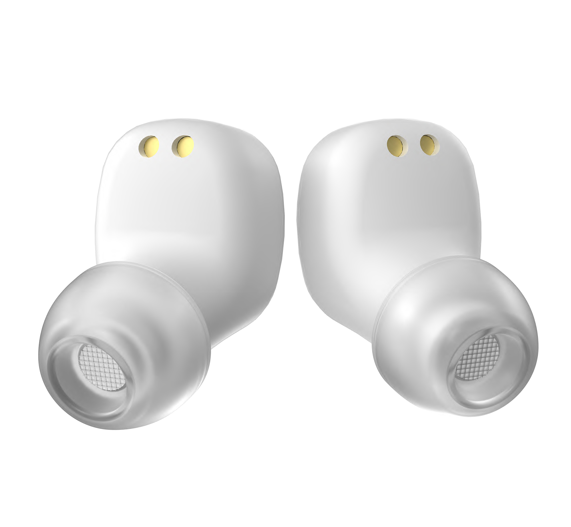 Навушники ERGO BS-530 Twins Nano 2 White