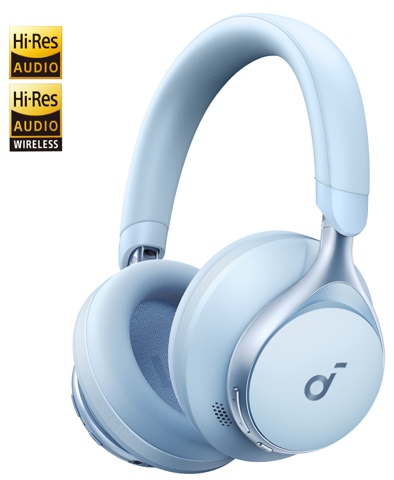 Гарнітура Anker SoundСore Space One Blue