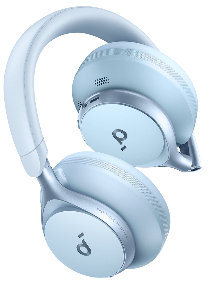 Гарнітура Anker SoundСore Space One Blue