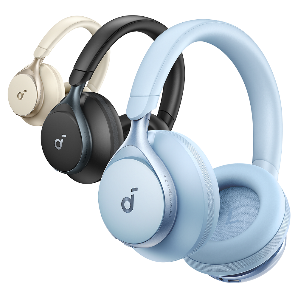 Гарнітура Anker SoundСore Space One Blue
