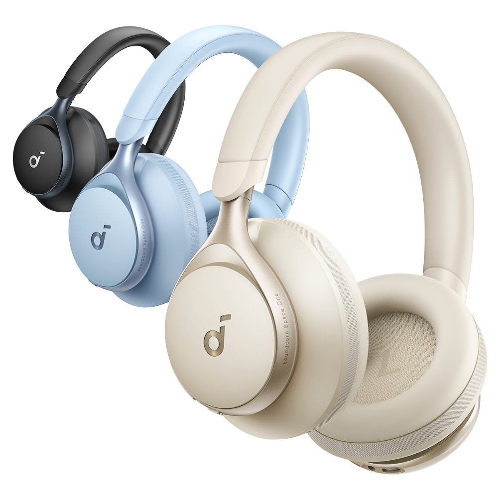 Гарнітура Anker SoundСore Space One White