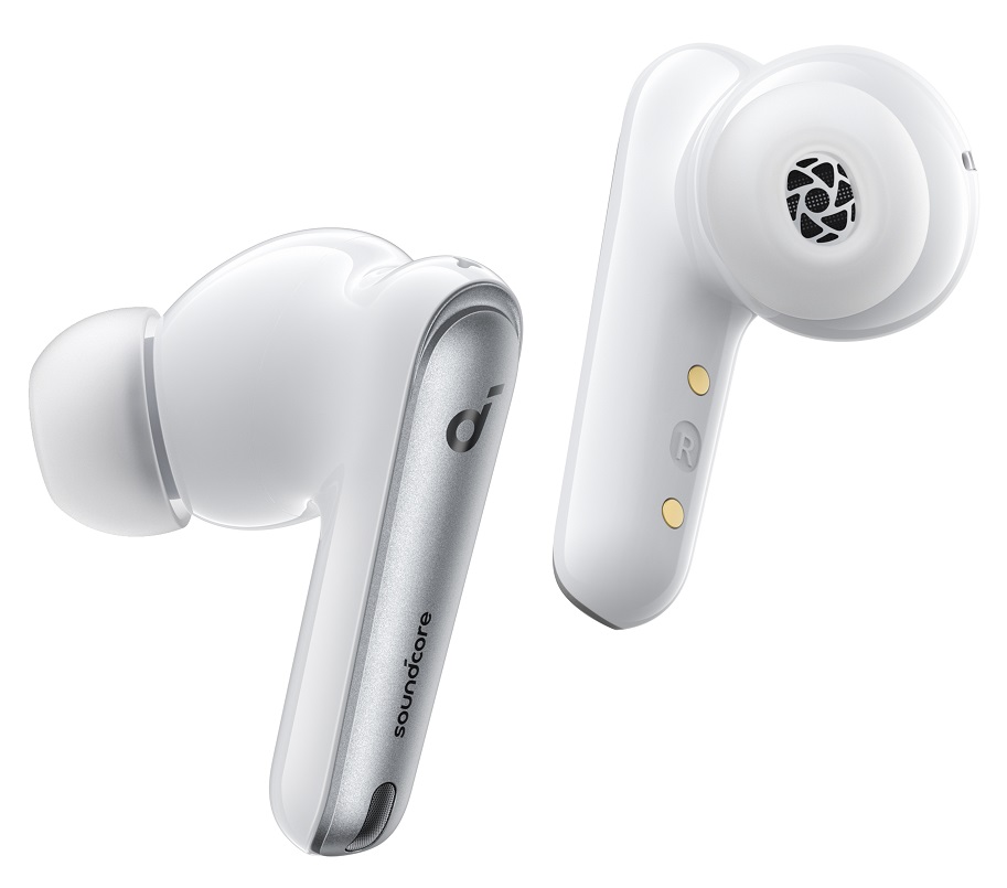 Гарнітура Anker SoundСore Liberty 4 NC Clear White