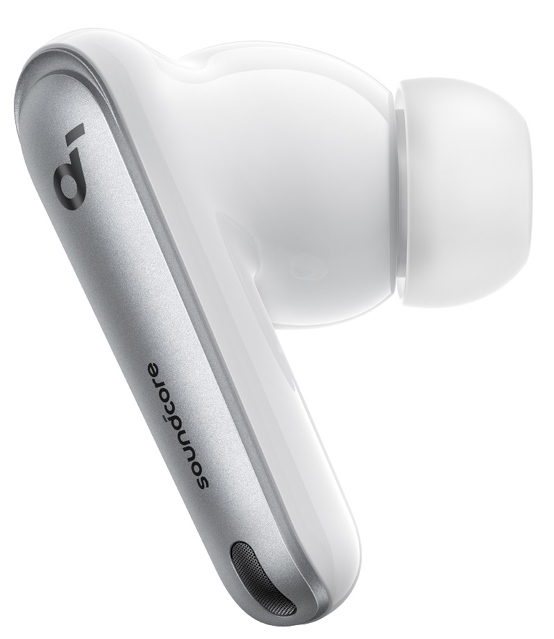 Гарнітура Anker SoundСore Liberty 4 NC Clear White