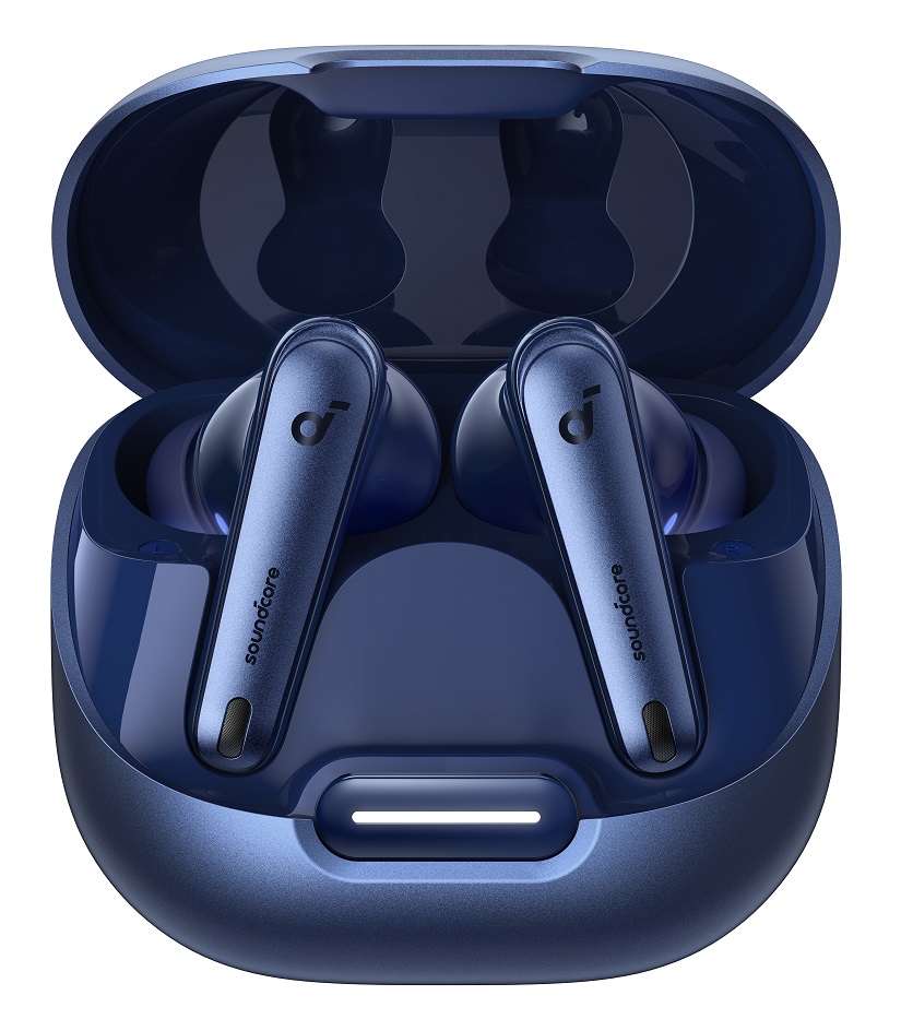 Гарнітура Anker SoundСore Liberty 4 NC Navy Blue