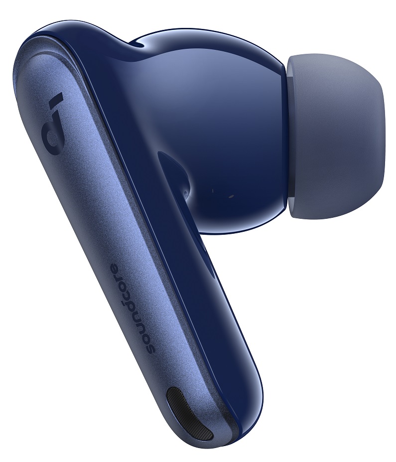 Гарнітура Anker SoundСore Liberty 4 NC Navy Blue