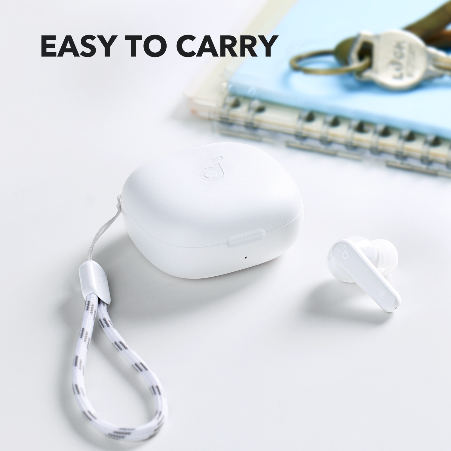 Гарнітура Anker SoundСore R50i White