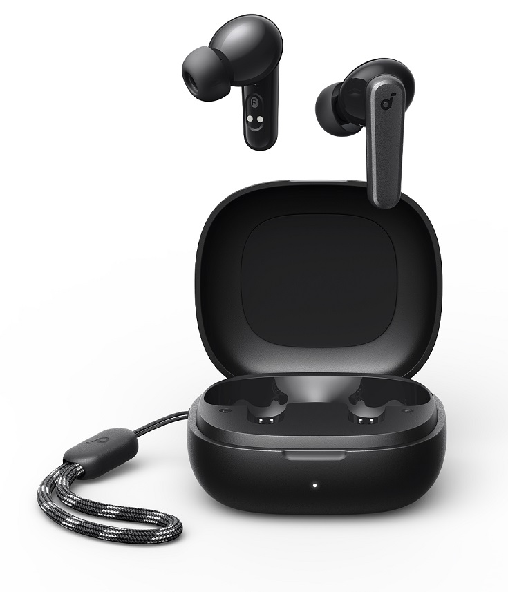Гарнітура Anker SoundСore R50i Black