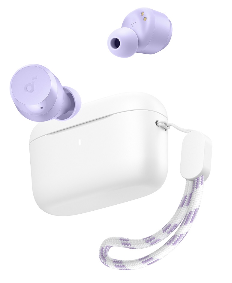 Гарнітура Anker SoundСore A25i Purple