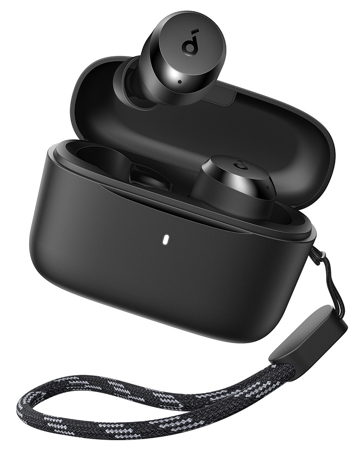 Гарнітура Anker SoundСore A25i Black