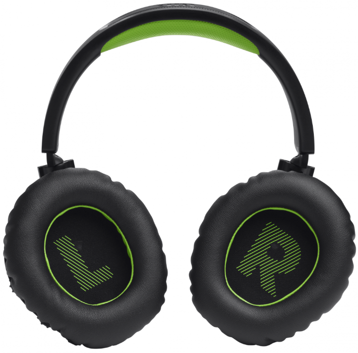 Гарнітура JBL QUANTUM 360X Console Wireless Black (JBLQ360XWLBLKGRN)