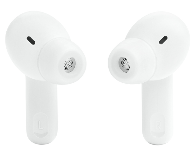 Гарнітура JBL TUNE BEAM White (JBLTBEAMWHT)