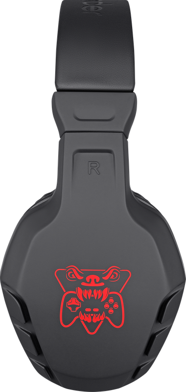 Гарнітура Defender Сujo Black-Red (64505)